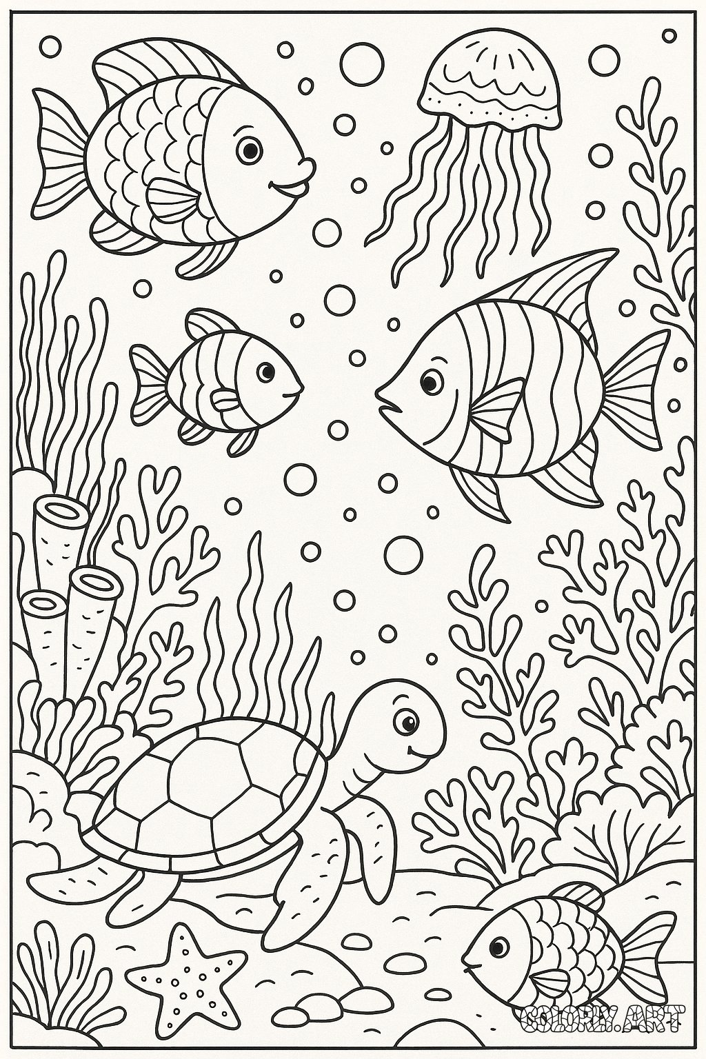 Underwater Adventure